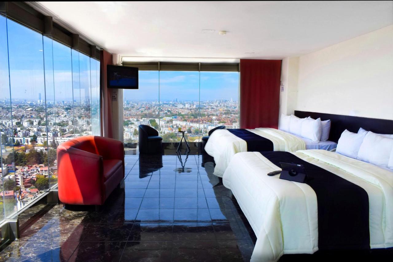 Puebla Inn Express المظهر الخارجي الصورة