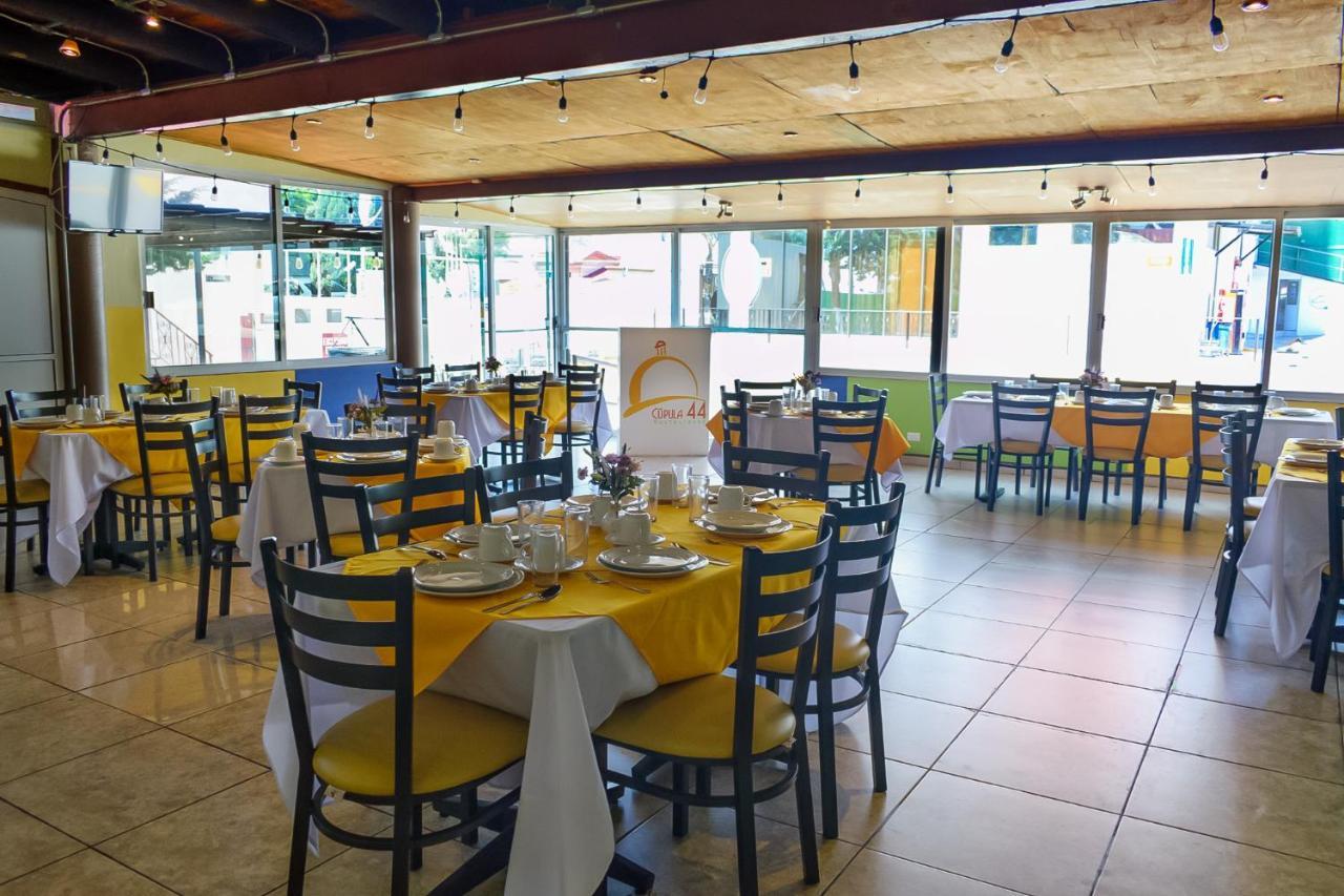 Puebla Inn Express المظهر الخارجي الصورة