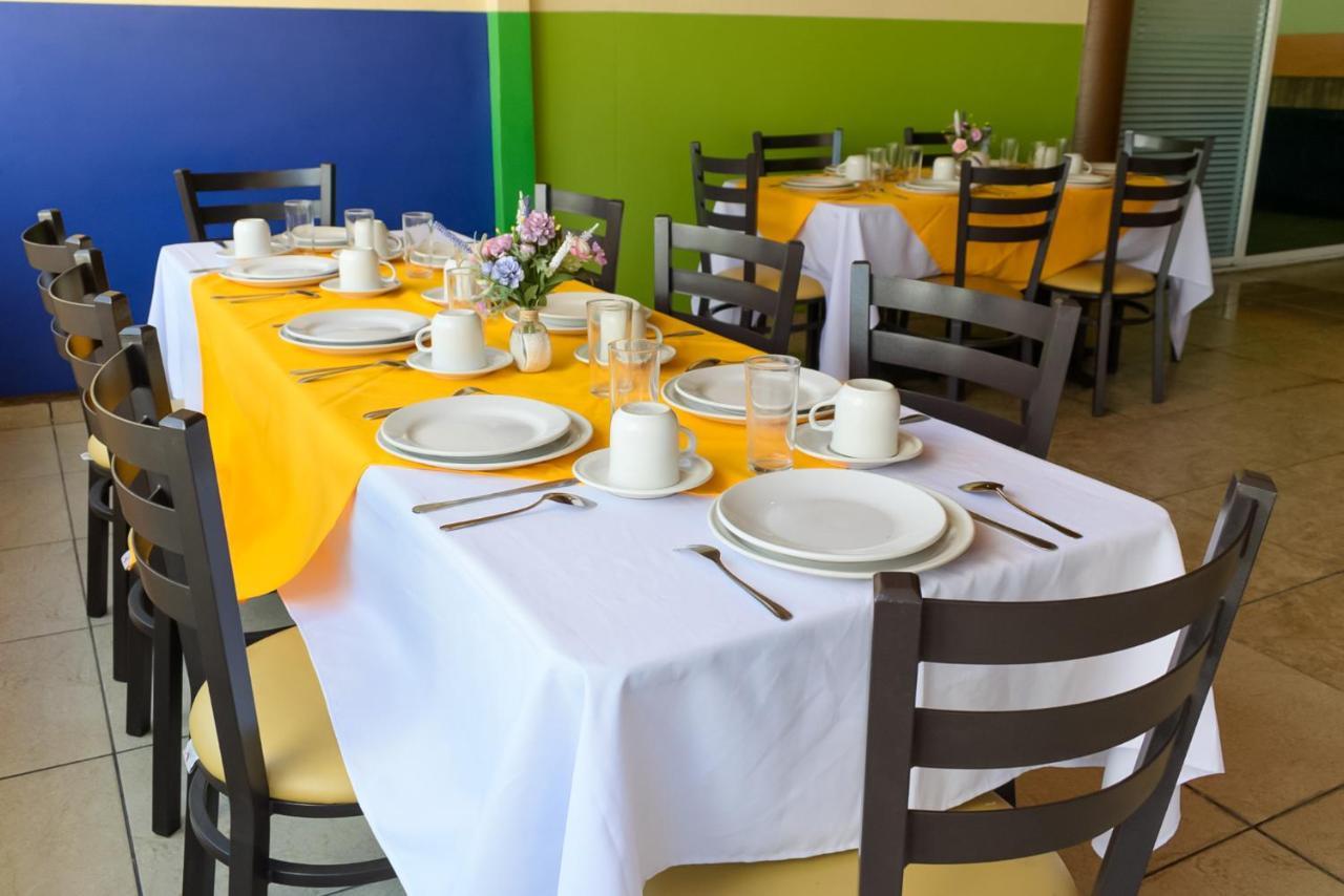 Puebla Inn Express المظهر الخارجي الصورة