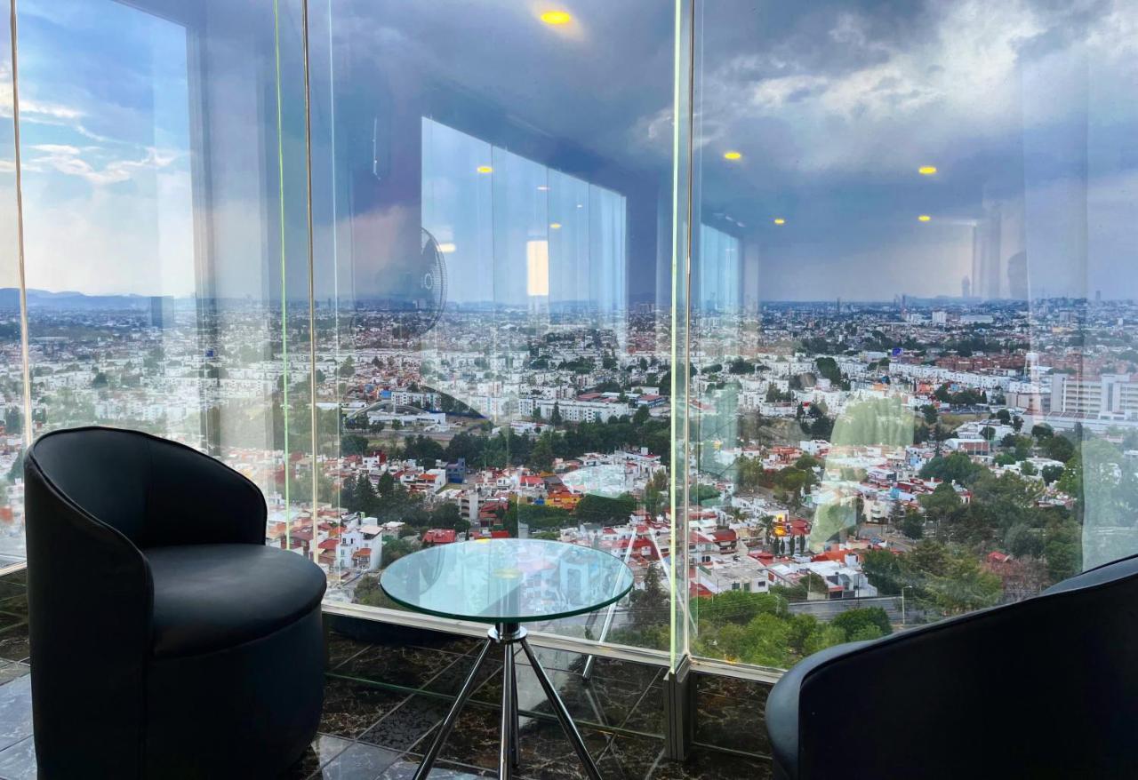 Puebla Inn Express المظهر الخارجي الصورة