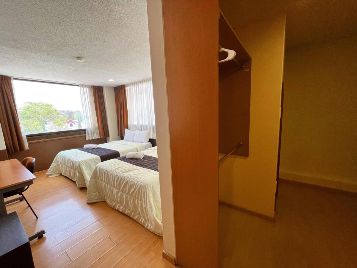 Puebla Inn Express المظهر الخارجي الصورة