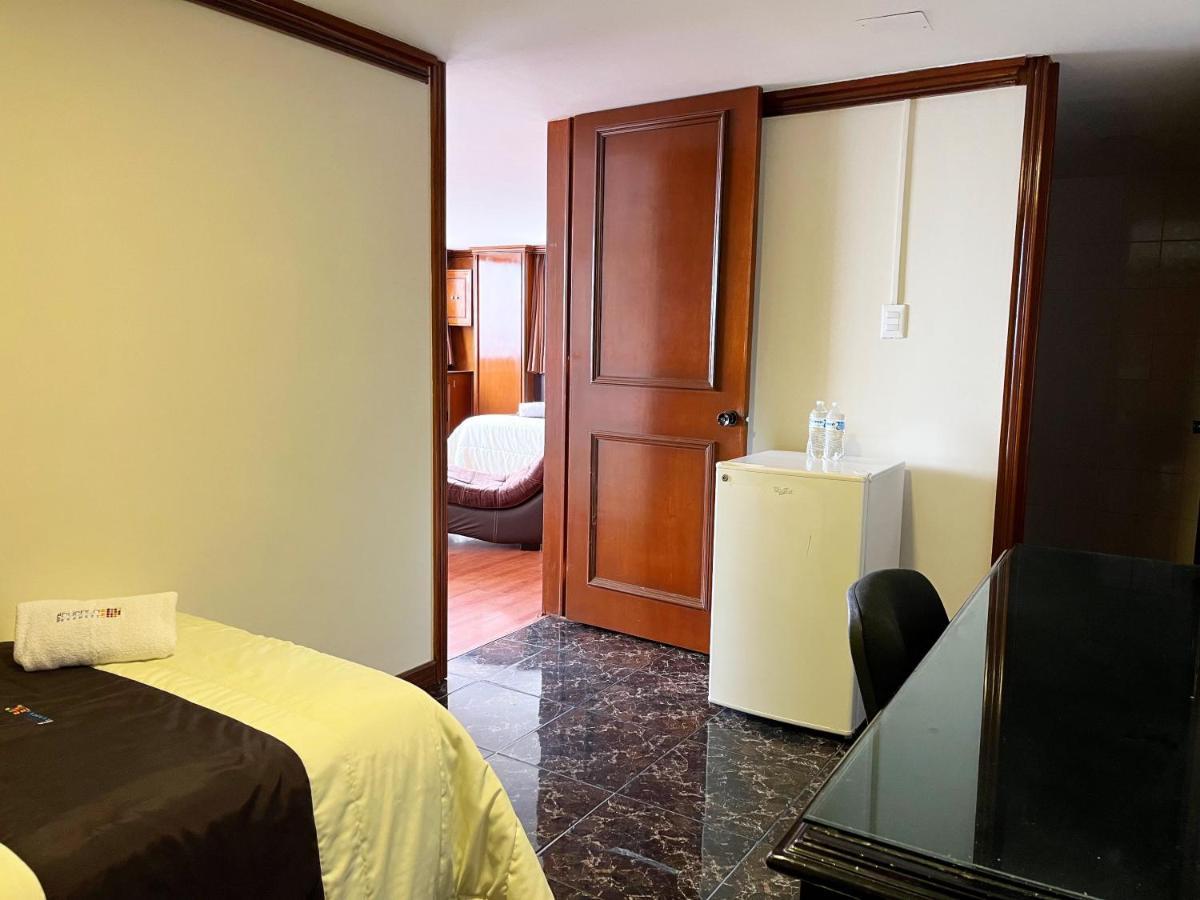 Puebla Inn Express المظهر الخارجي الصورة