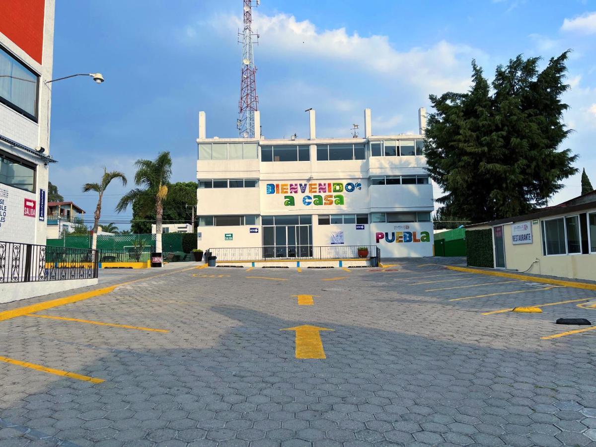 Puebla Inn Express المظهر الخارجي الصورة