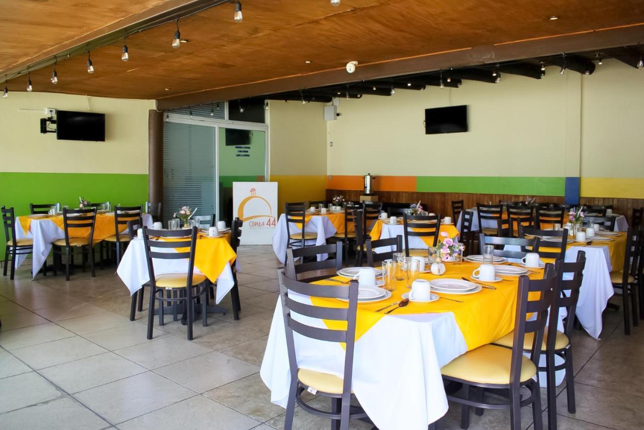 Puebla Inn Express المظهر الخارجي الصورة
