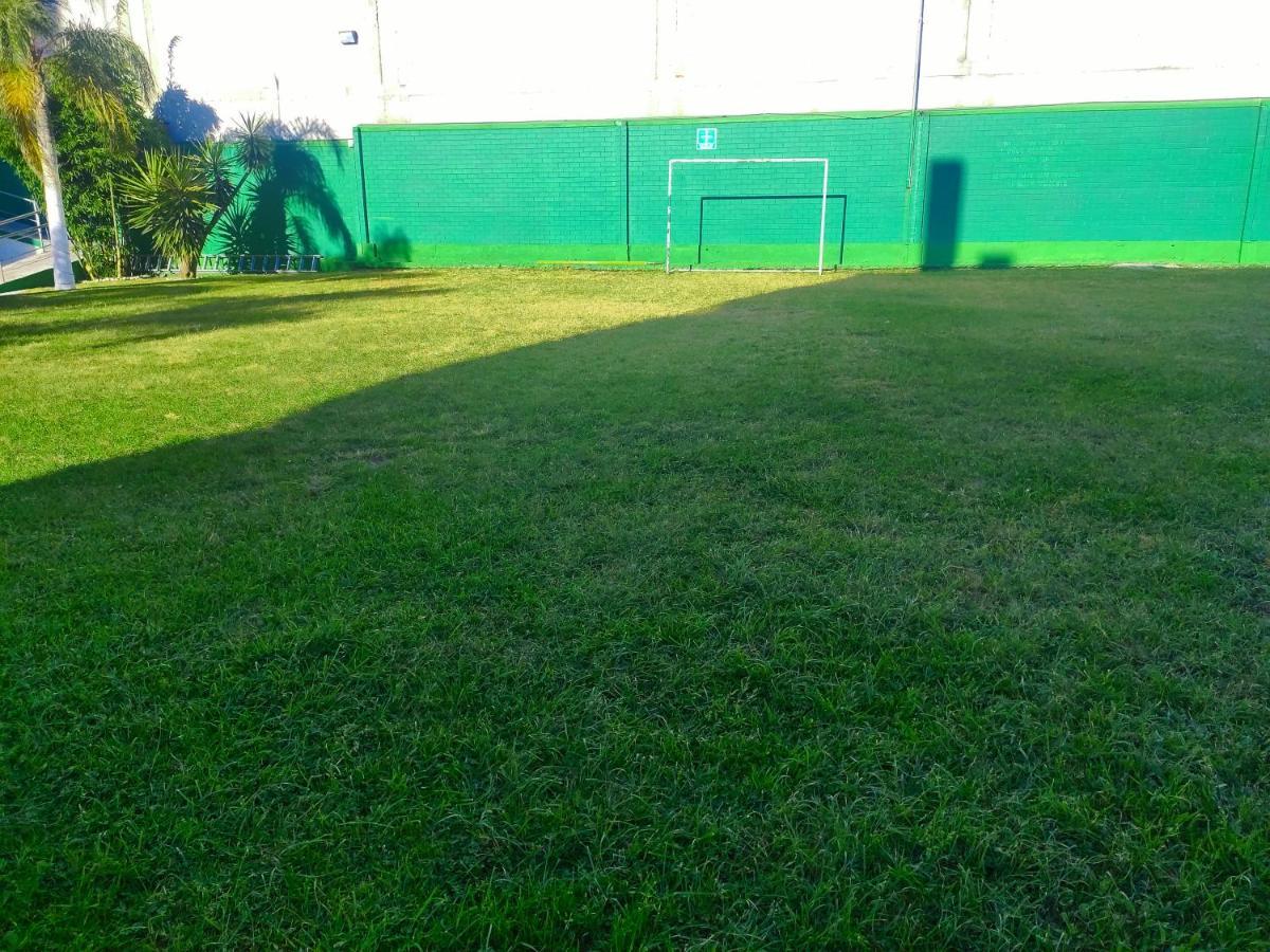 Puebla Inn Express المظهر الخارجي الصورة