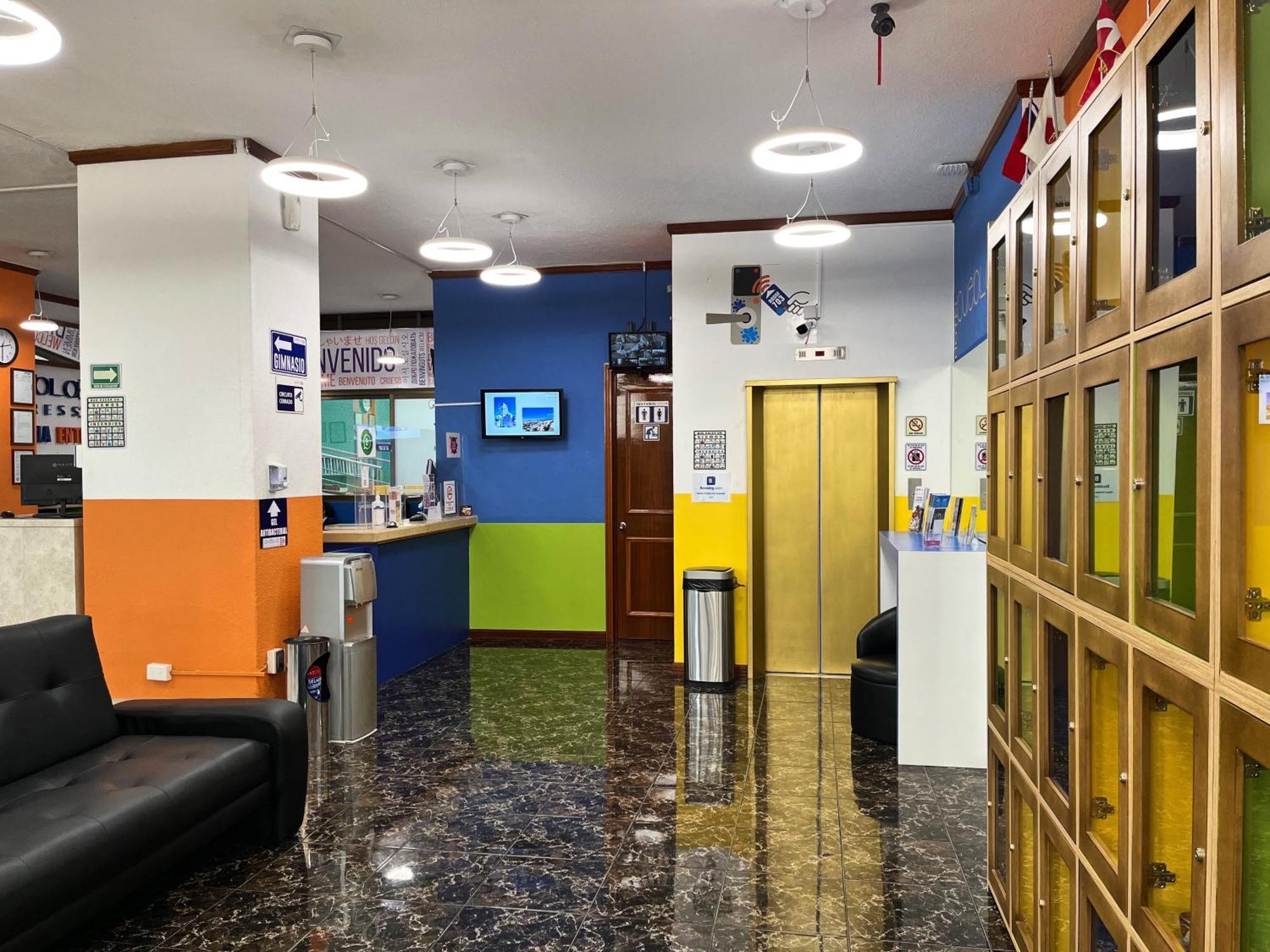 Puebla Inn Express المظهر الخارجي الصورة