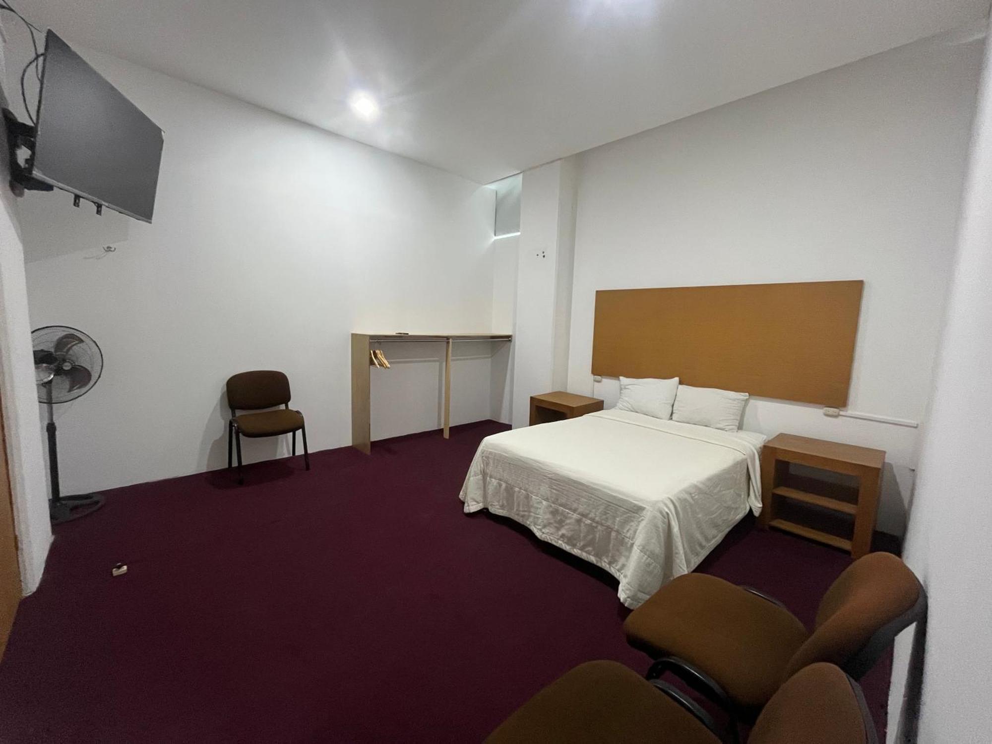 Puebla Inn Express المظهر الخارجي الصورة